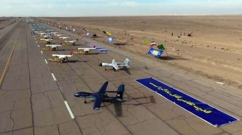 لشکرکشی پهپادی ایران به دل اقیانوسها/ گزارشی از جدیدترین اقدام ارتش در حوزه هواپیماهای بدون سرنشین+عکس