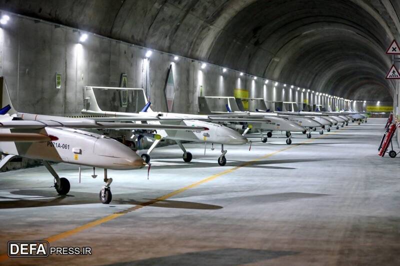 لشکرکشی پهپادی ایران به دل اقیانوسها/ گزارشی از جدیدترین اقدام ارتش در حوزه هواپیماهای بدون سرنشین+عکس