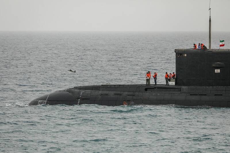 لشکرکشی پهپادی ایران به دل اقیانوسها/ گزارشی از جدیدترین اقدام ارتش در حوزه هواپیماهای بدون سرنشین+عکس