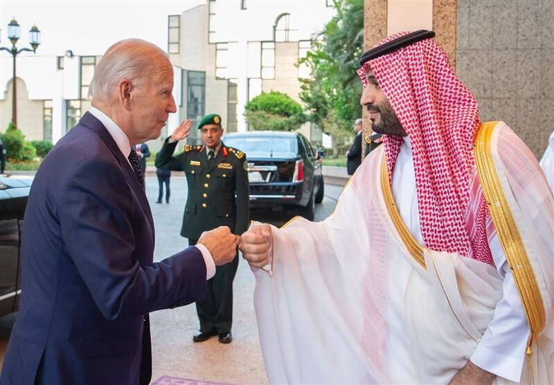 عربستان سعودی , جو بایدن , دونالد ترامپ , کشور آمریکا , محمد بن سلمان ,