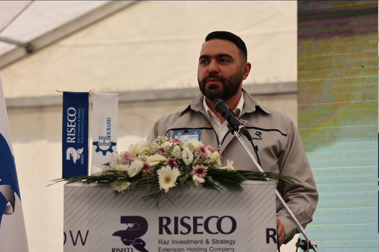 افتتاح خط تولید اتصالات سیستم سوخت رسانی خودرو در کلیبر