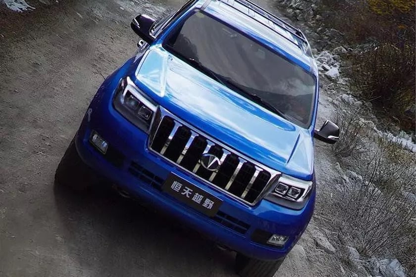 وقیحانهترین کپیکاری چینیها در صنعت خودرو +عکس