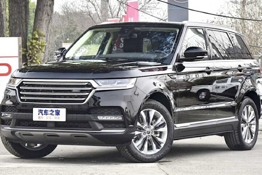 وقیحانهترین کپیکاری چینیها در صنعت خودرو +عکس