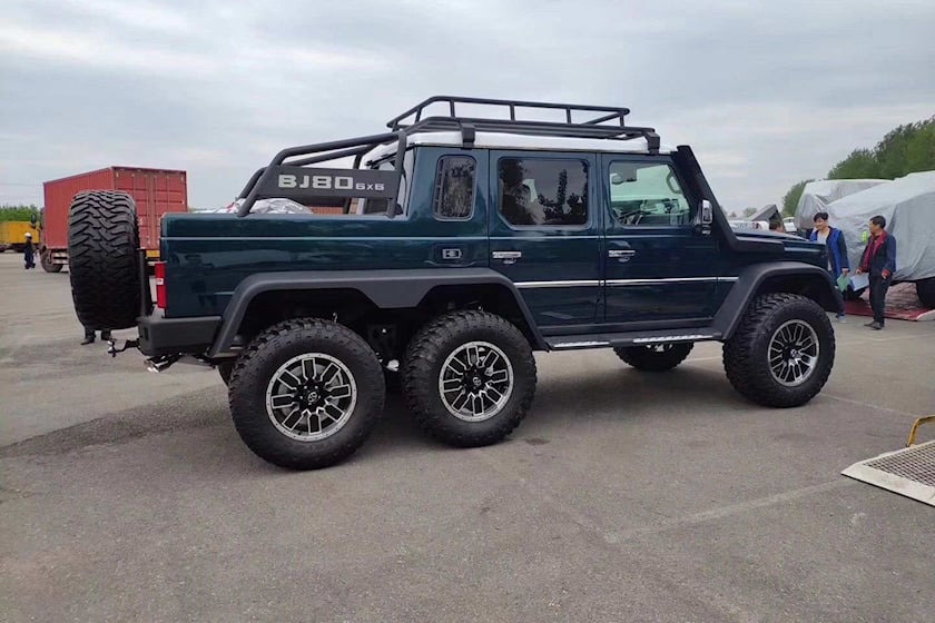 وقیحانهترین کپیکاری چینیها در صنعت خودرو +عکس