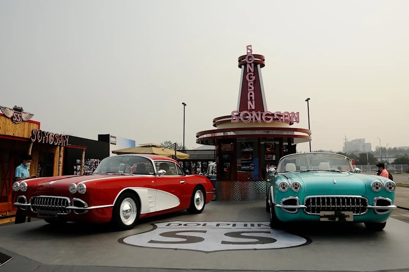 وقیحانهترین کپیکاری چینیها در صنعت خودرو +عکس