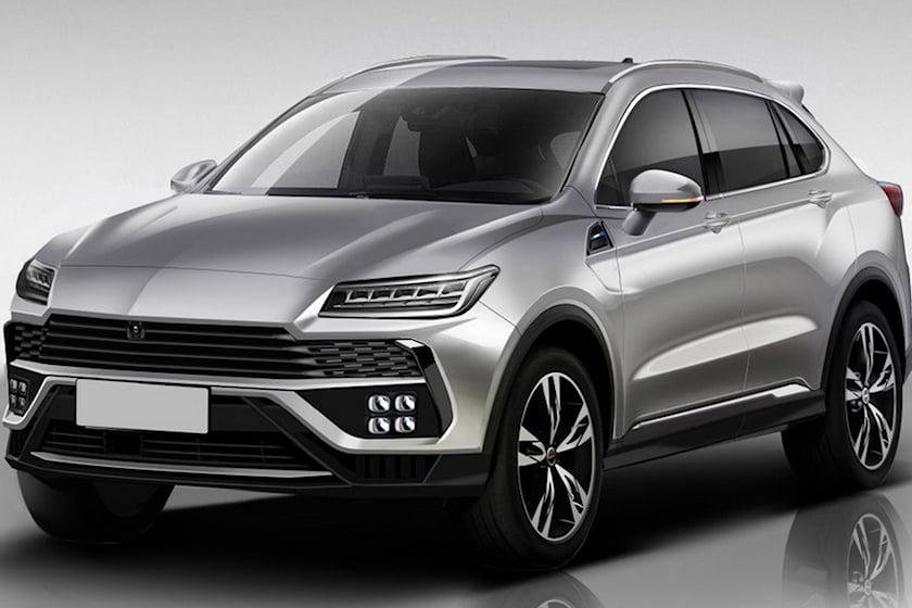 وقیحانهترین کپیکاری چینیها در صنعت خودرو +عکس