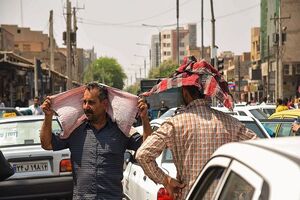 ناسا: اهواز گرمترین نقطه کره زمین است + عکس