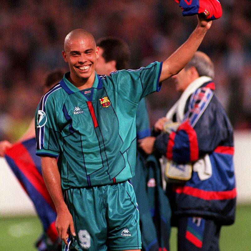 بهترین برزیلیهای تاریخ بارسلونا + عکس 5