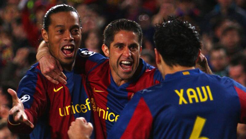 بهترین برزیلیهای تاریخ بارسلونا + عکس 11