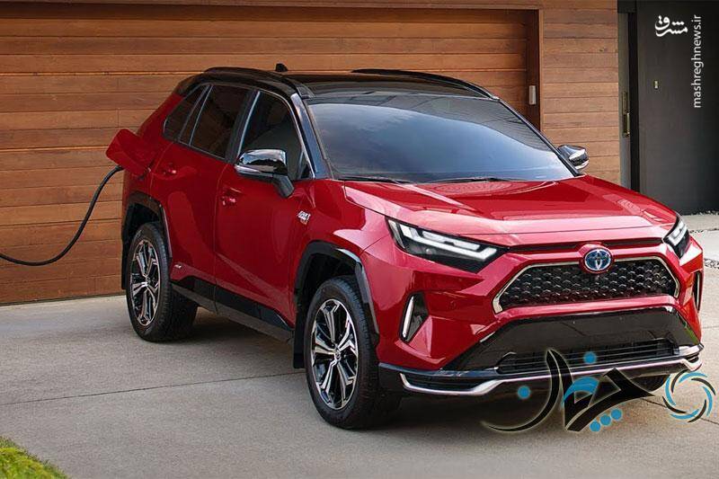 آشنایی با انواع خودروهای هیبریدی +عکس