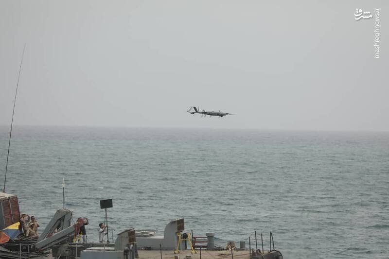 از کابوس ارتش آمریکا تا انتحاری هزار کیلومتری در خدمت ناودسته پهپادی نداجا/ پای اولین «مهمات سرگردان ایرانی» به زیردریاییهای ارتش باز میشود +عکس