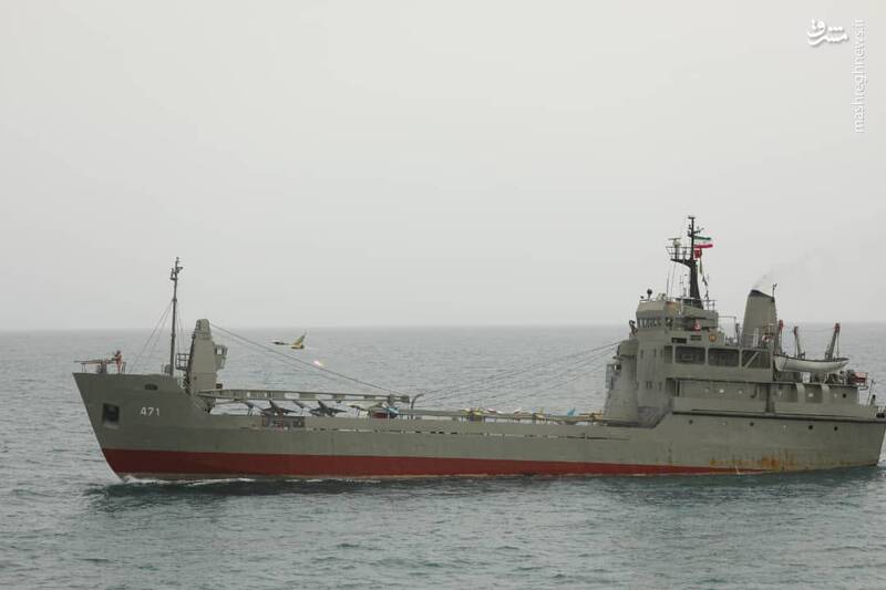 از کابوس ارتش آمریکا تا انتحاری هزار کیلومتری در خدمت ناودسته پهپادی نداجا/ پای اولین «مهمات سرگردان ایرانی» به زیردریاییهای ارتش باز میشود +عکس