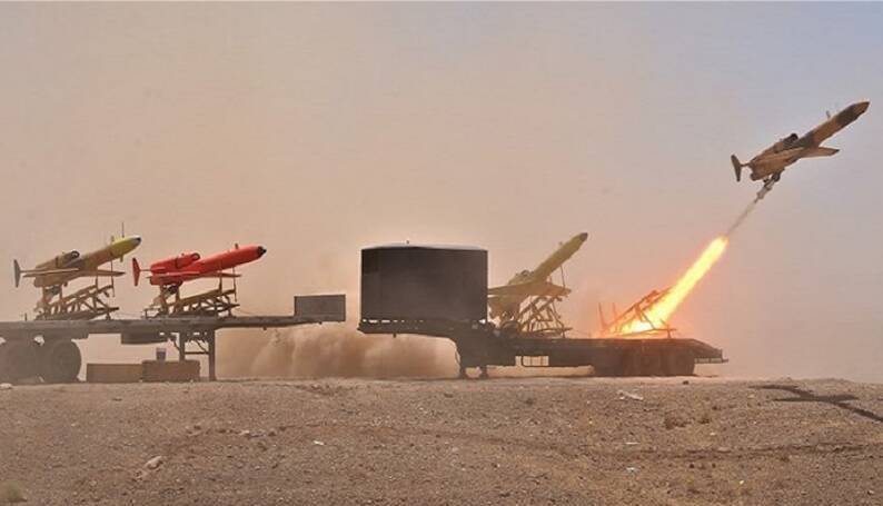 تلاش سنتکام در تقویت پدافند هوایی متزلزل رژیم صهیونیستی