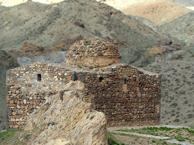 آذربایجان غربی بهشت تابستانی گردشگری ایران + عکس 2