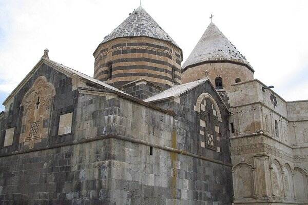 آذربایجان غربی بهشت تابستانی گردشگری ایران