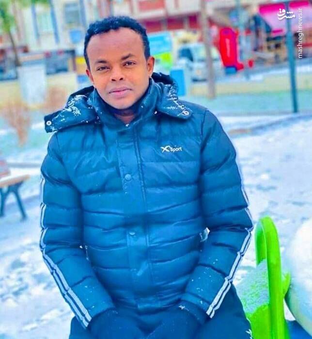 «محمد فرح» واقعی پیدا شد +عکس