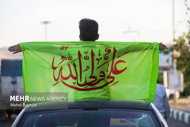 مهمانی به وسعت ایران/ خزر تا خلیج فارس رو به قبله حاجات