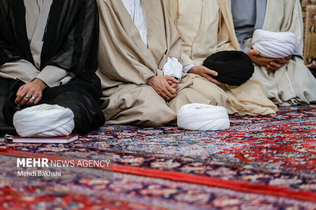 مهمانی به وسعت ایران/ خزر تا خلیج فارس رو به قبله حاجات