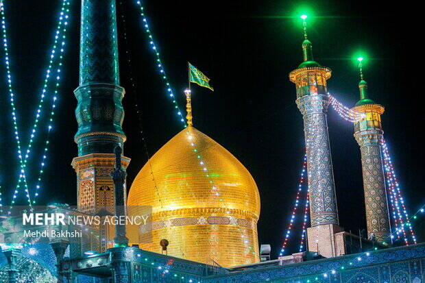 مهمانی به وسعت ایران/ خزر تا خلیج فارس رو به قبله حاجات