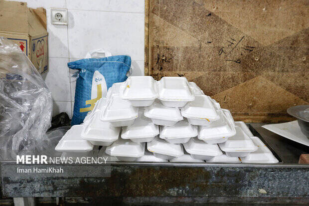 مهمانی به وسعت ایران/ خزر تا خلیج فارس رو به قبله حاجات