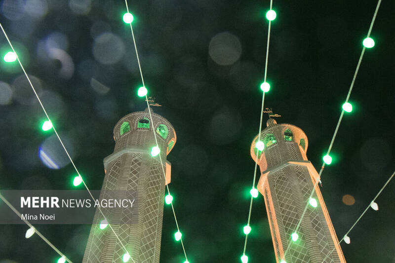 مهمانی به وسعت ایران/ خزر تا خلیج فارس رو به قبله حاجات