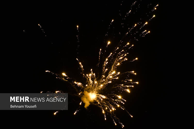 مهمانی به وسعت ایران/ خزر تا خلیج فارس رو به قبله حاجات