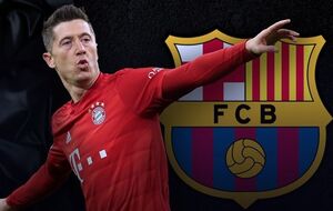 اولین بازی لوا برای بارسلونا در الکلاسیکو