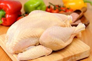 قیمت گوشت مرغ امروز ۲۸ تیرماه هر کیلو ۵۴,۵۰۰ تومان