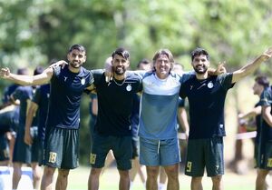 رضاوند در استقلال میماند؟ رضاوند در استقلال میماند