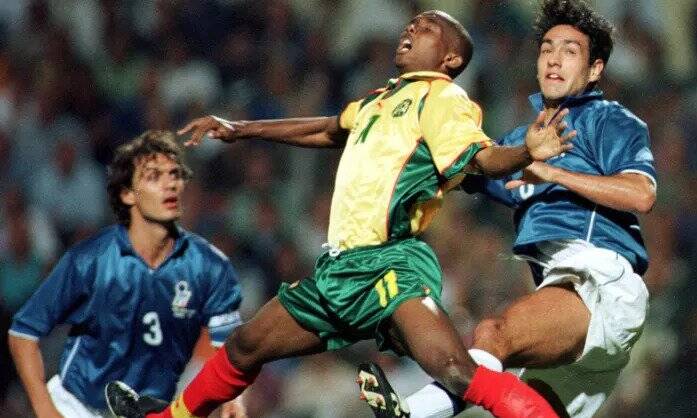 درخشش پسر بچهها در جامهای جهانی +عکس