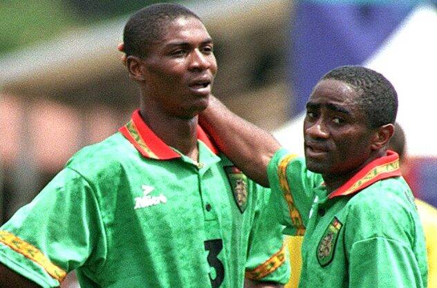 درخشش پسر بچهها در جامهای جهانی +عکس