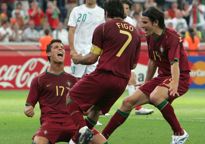 درخشش پسر بچهها در جامهای جهانی +عکس