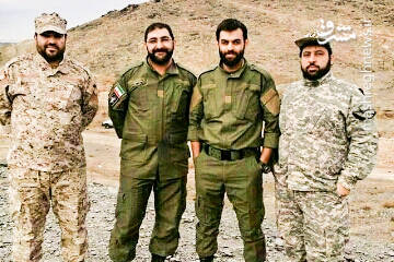 موتور و سلاحش را که فروخت فهمیدم شهید میشود!