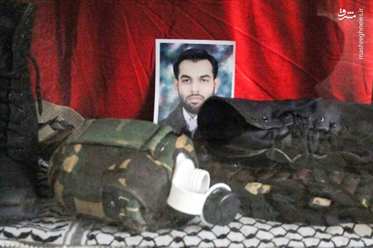 دعا کردم داماد شود؛ شهید شد