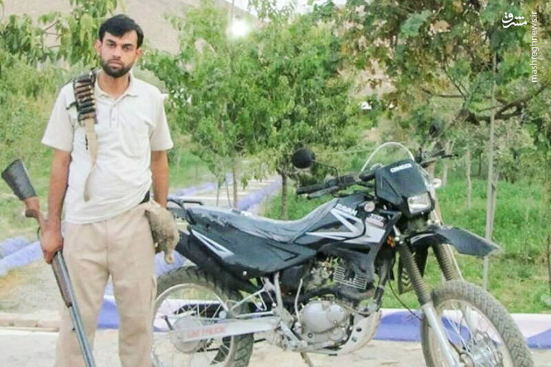 دعا کردم داماد شود؛ شهید شد