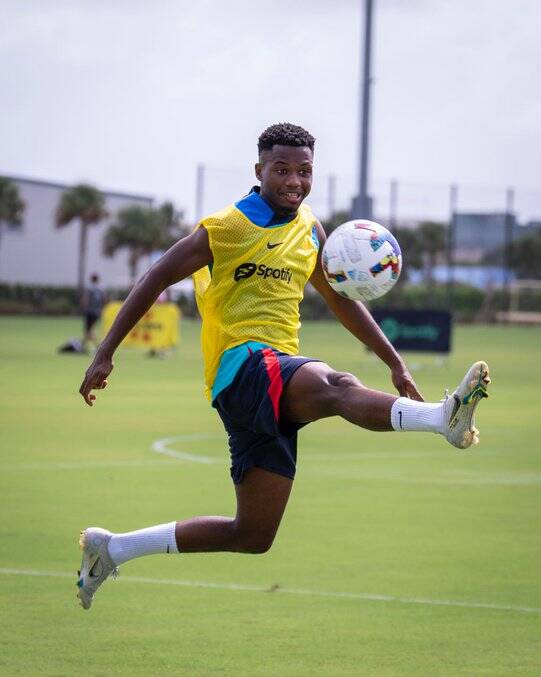 تداوم سیاسی کاری آمریکا علیه ایران با مهرهای به نام «ژاوی»/ وضعیت سرمربی بارسلونا چه شد؟