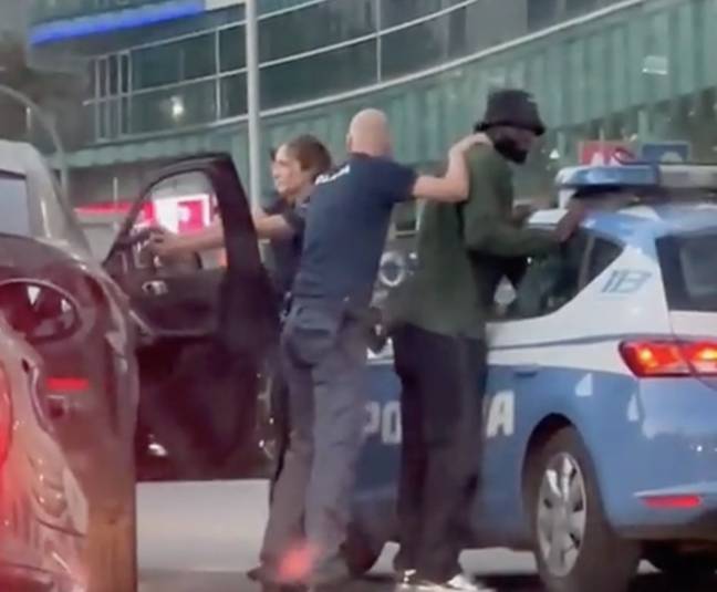 اتفاق جالب و عجیب برای بازیکن میلان