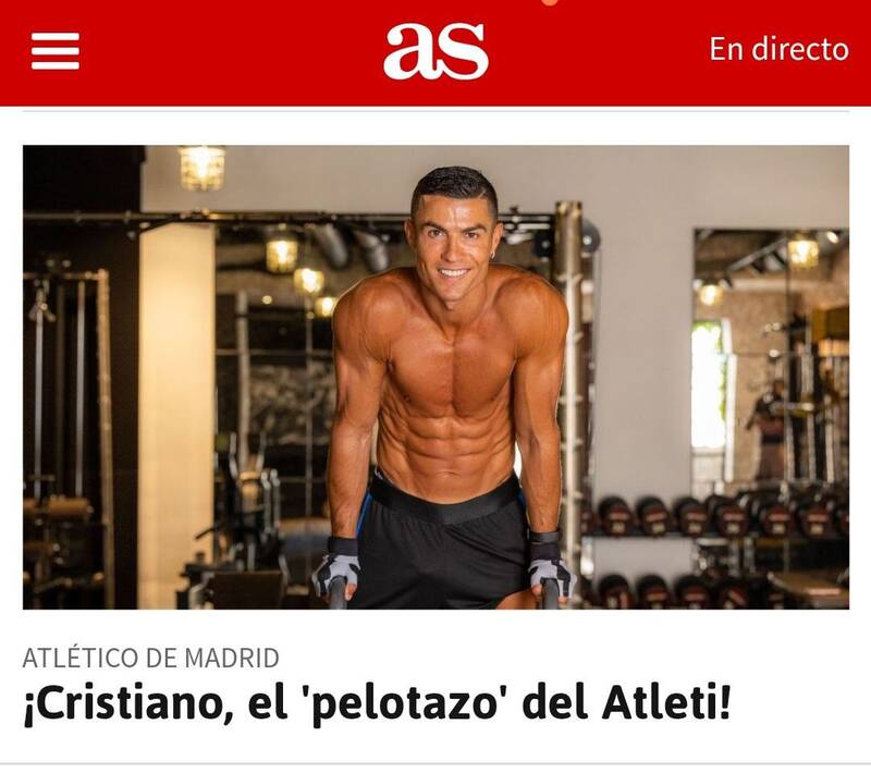 چراغ سبز رونالدو به دشمن رئال!