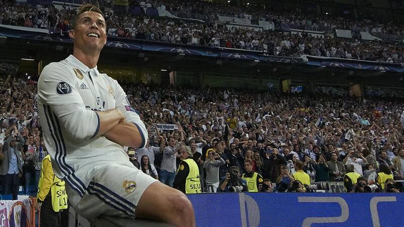 چراغ سبز رونالدو به دشمن رئال!