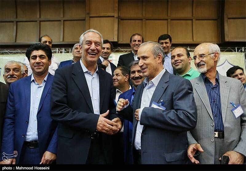 مهدی تاج , فدراسیون فوتبال , تیم ملی فوتبال ایران , تیم ملی فوتسال ایران , فوتبال ,