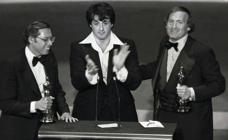 استالونه: میخواستم راکی برای فرزندانم بماند