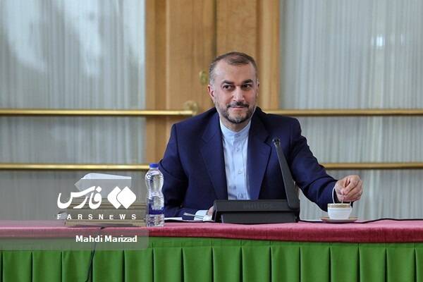 ساکن کاخ کرملین برای پنجمین بار در تهران