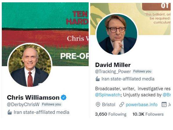 وقتی رژیم صهیونیستی توان تحمل برنامهای را در شبکه پرس تی وی ندارد / غیظ رژیم صهیونیستی از برنامهای در شبکه پرس تی وی