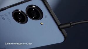 انتشار رندرهای جدید گوشی Zenfone 9 + عکس