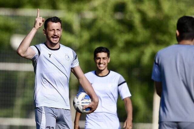 آمار تمام مهاجمان استقلال/ ساپینتو به چه کسی اعتماد میکند؟