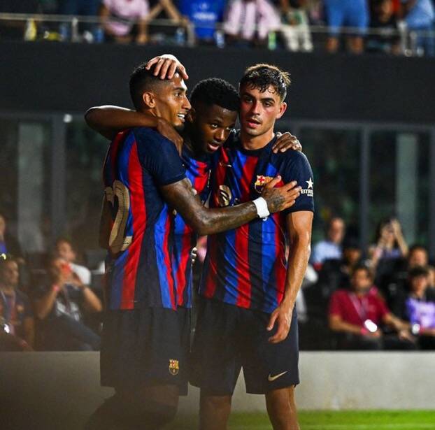 از تشویق لواندوفسکی تا شاهکار خرید جدید +فیلم