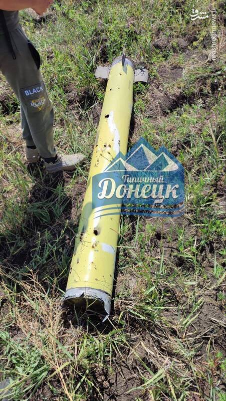 اوکراین میخواهد جنگ را پیش از زمستان به پایان برساند/ نخستین رهگیری موفق راکتهای هیمارس توسط پدافند هوایی روسیه/ سرنگونی جنگنده سوپر فلانکر روسی در استان خرسون +فیلم و تصاویر