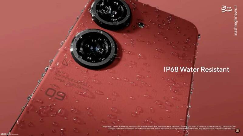 انتشار رندرهای جدید گوشی Zenfone 9 + عکس 4