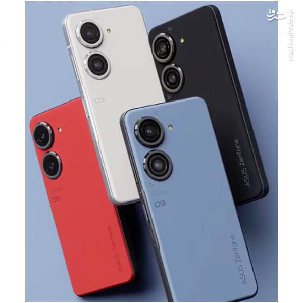 انتشار رندرهای جدید گوشی Zenfone 9 + عکس 2