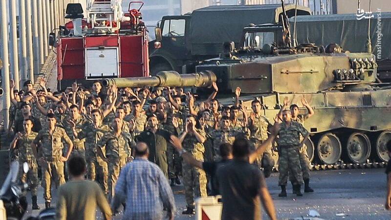 پشت پرده تذکر رهبر انقلاب به اردوغان / یادآوری شب پر استرس رئیس جمهور ترکیه در هواپیمای سرگردان +تصاویر